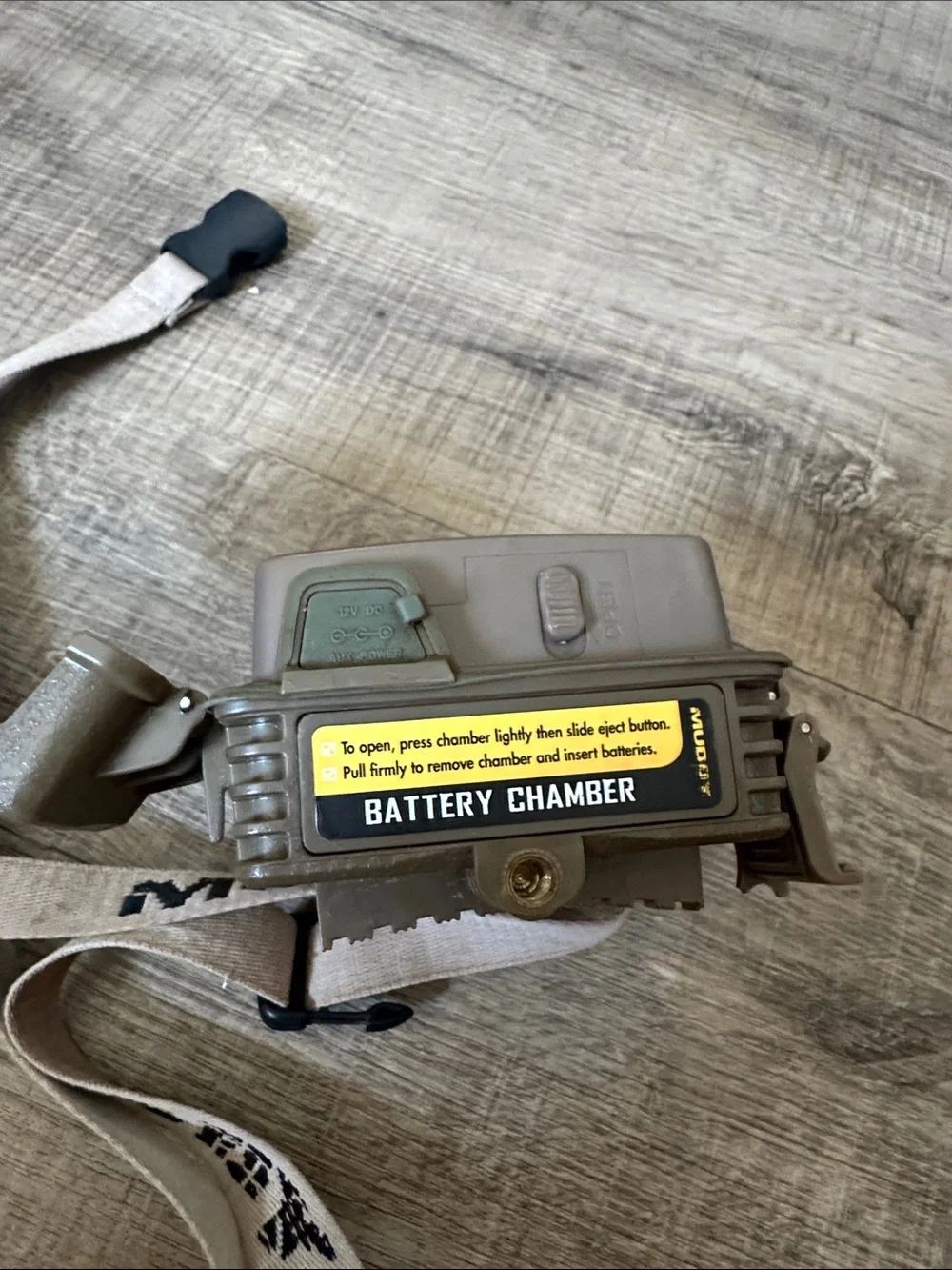 Moultrie Trail Camera with Strap - Olive Green